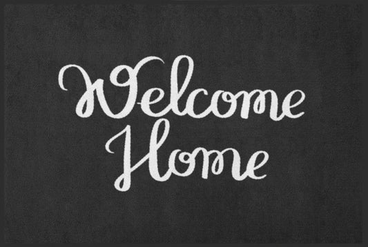 Fussmatte Welcome Home 4019 - Fussmatte Individuell