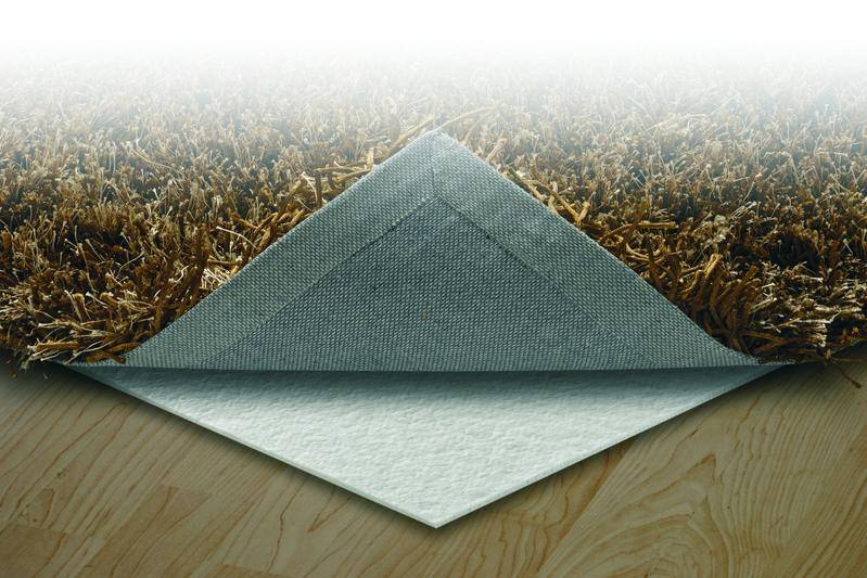 Teppichunterlage Elastic für glatte Böden 180 cm - Fussmatte Individuell